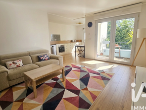 Vente Appartement 3 piècesSaint-Herblain