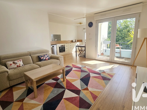 Vente appartement 3 pièces Vente appartement 3 pièces
