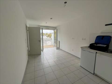 Vente appartement 2 pièces Saint-Herblain 44