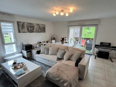 Vente appartement 3 pièces