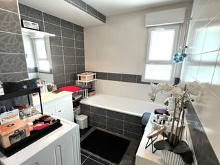 Vente appartement 3 pièces