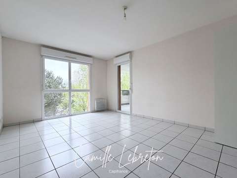 Vente appartement 3 pièces Saint-Herblain 44