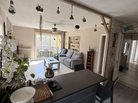Vente appartement 4 pièces Saint-Herblain 44