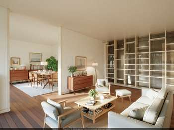 Vente appartement 5 pièces