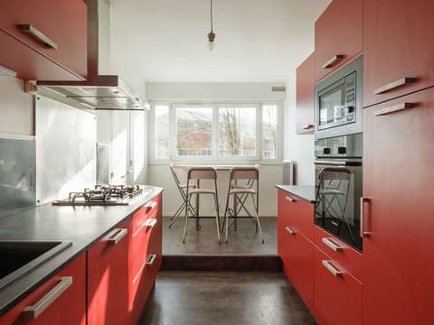 Vente appartement 5 pièces
