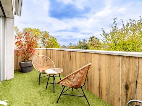 Vente appartement 3 pièces Saint-Herblain 44