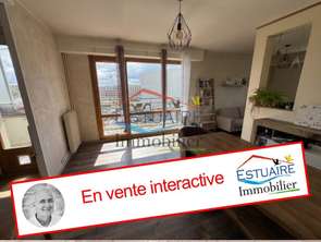 Vente Appartement 3 piècesSaint-Herblain