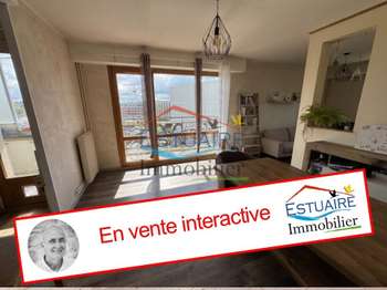 Vente Appartement 3 piècesSaint-Herblain