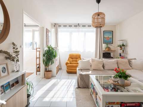 Vente appartement 4 pièces Saint-Herblain 44