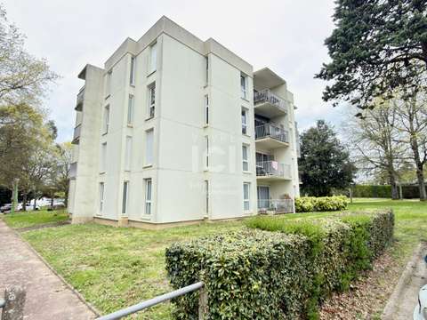 Vente appartement 5 pièces Saint-Herblain 44