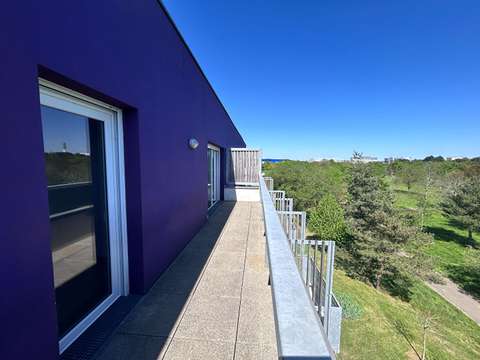 Vente appartement 1 pièce Saint-Herblain 44