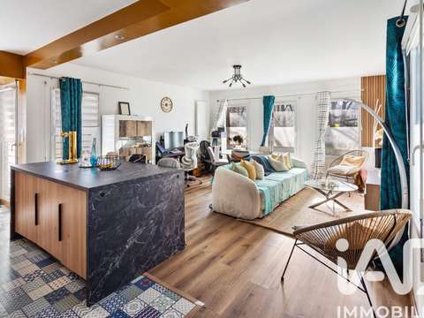 Vente appartement 4 pièces Vente appartement 4 pièces