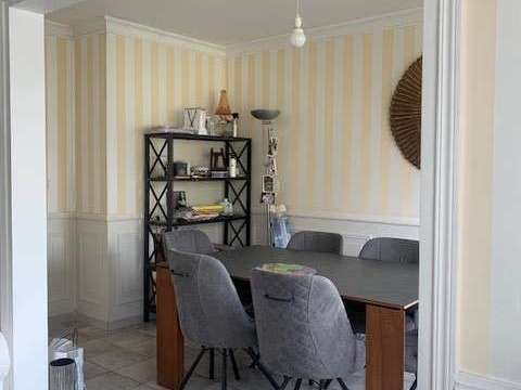 Vente appartement 5 pièces