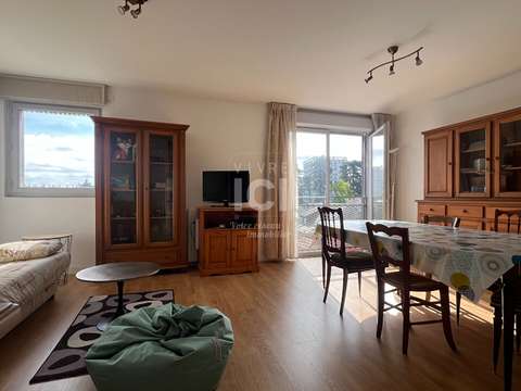Vente appartement 2 pièces Saint-Herblain 44
