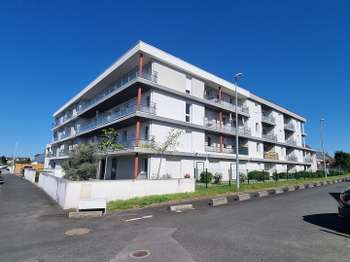 Vente appartement 2 pièces Saint-Herblain 44
