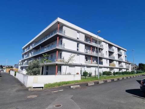 Vente appartement 2 pièces Saint-Herblain 44
