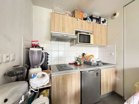 Vente appartement 2 pièces