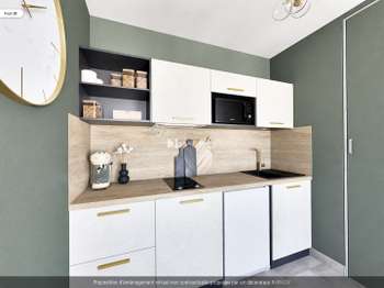 Vente appartement 2 pièces