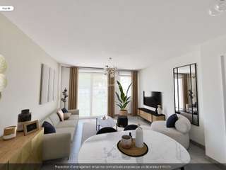 Vente appartement 2 pièces