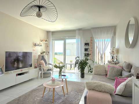 Vente appartement 3 pièces Saint-Herblain 44