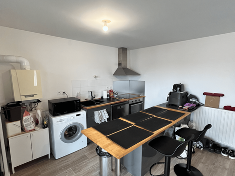 Vente appartement 2 pièces