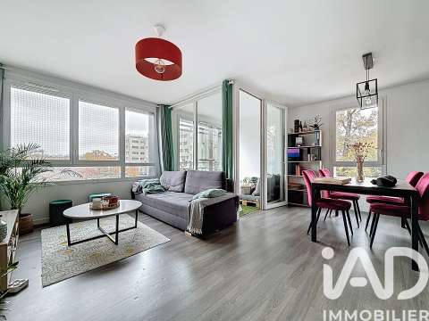 Vente appartement 3 pièces Saint-Herblain 44