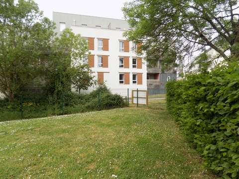 Vente appartement 3 pièces Saint-Herblain 44
