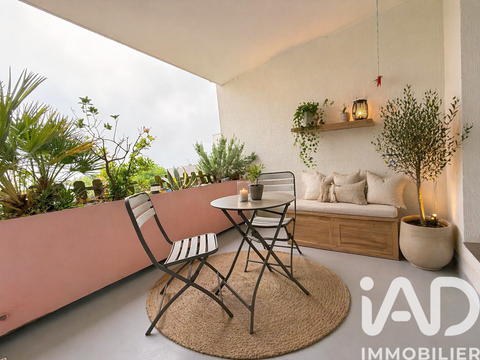 Vente appartement 3 pièces Saint-Herblain 44