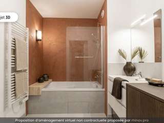 Vente appartement 3 pièces