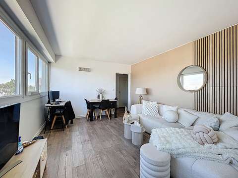 Vente appartement 2 pièces Saint-Herblain 44