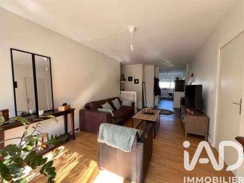 Vente appartement 4 pièces Saint-Herblain 44