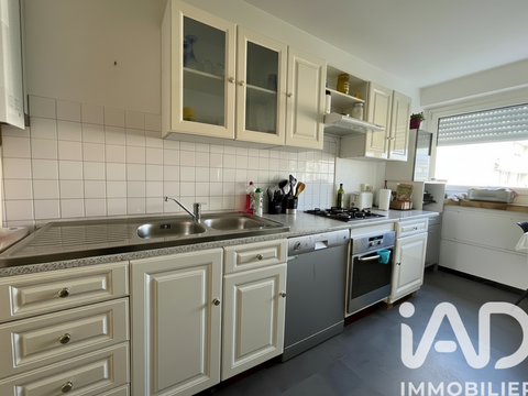 Vente appartement 4 pièces