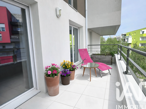 Vente appartement 3 pièces Saint-Herblain 44