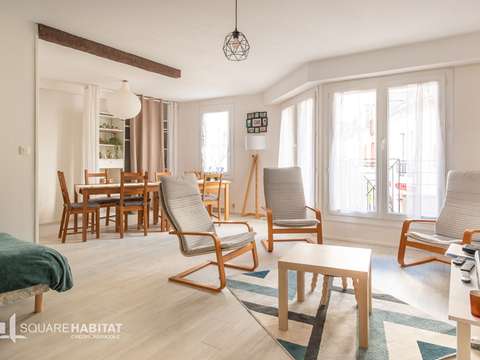 Vente appartement 4 pièces Saint-Herblain 44