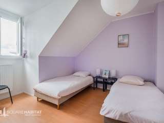 Vente appartement 4 pièces