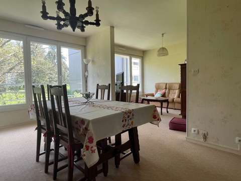 Vente appartement 4 pièces Saint-Herblain 44