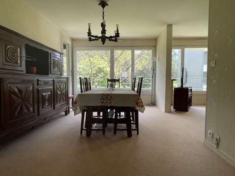 Vente appartement 4 pièces Saint-Herblain 44