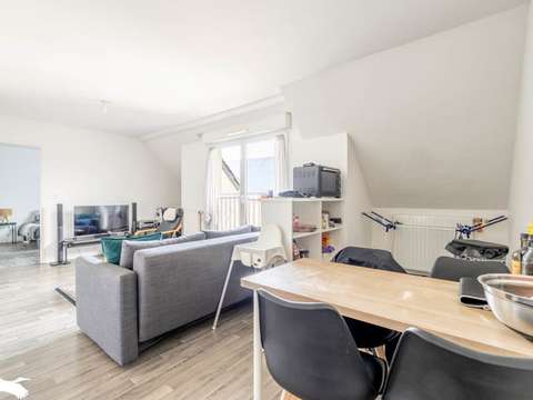 Vente appartement 2 pièces Saint-Herblain 44