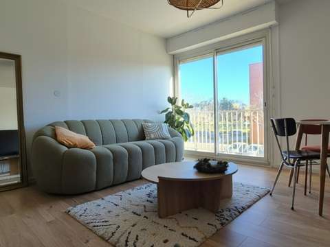 Vente appartement 4 pièces Saint-Herblain 44