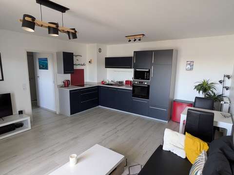 Vente appartement 3 pièces Saint-Herblain 44