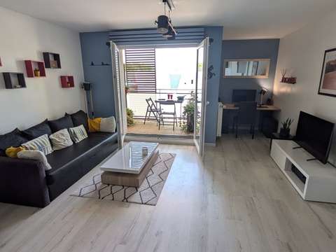 Vente appartement 3 pièces Saint-Herblain 44