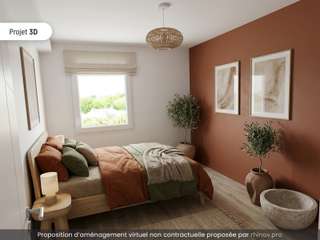 Vente appartement 3 pièces Vente appartement 3 pièces
