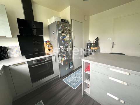 Vente appartement 3 pièces Saint-Herblain 44
