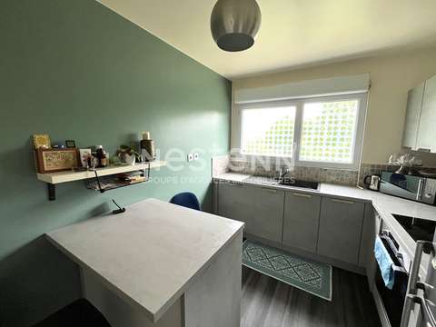 Vente appartement 3 pièces Saint-Herblain 44