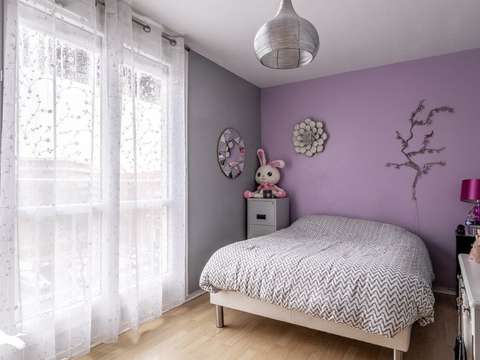 Vente appartement 4 pièces