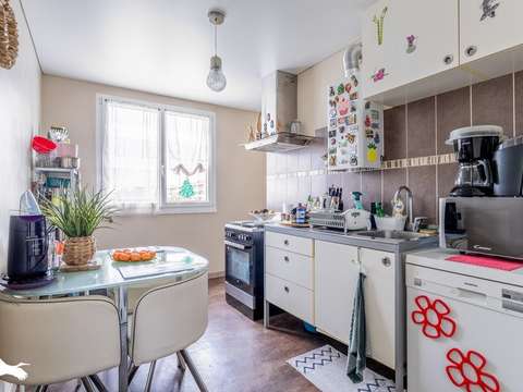 Vente appartement 4 pièces