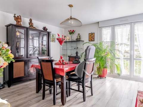 Vente appartement 4 pièces Saint-Herblain 44