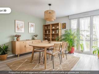 Vente appartement 4 pièces