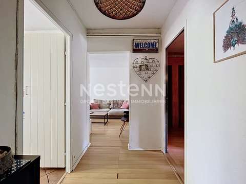 Vente appartement 4 pièces