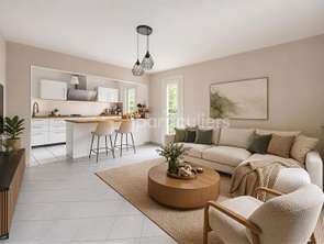 Vente Appartement 5 piècesSaint-Herblain